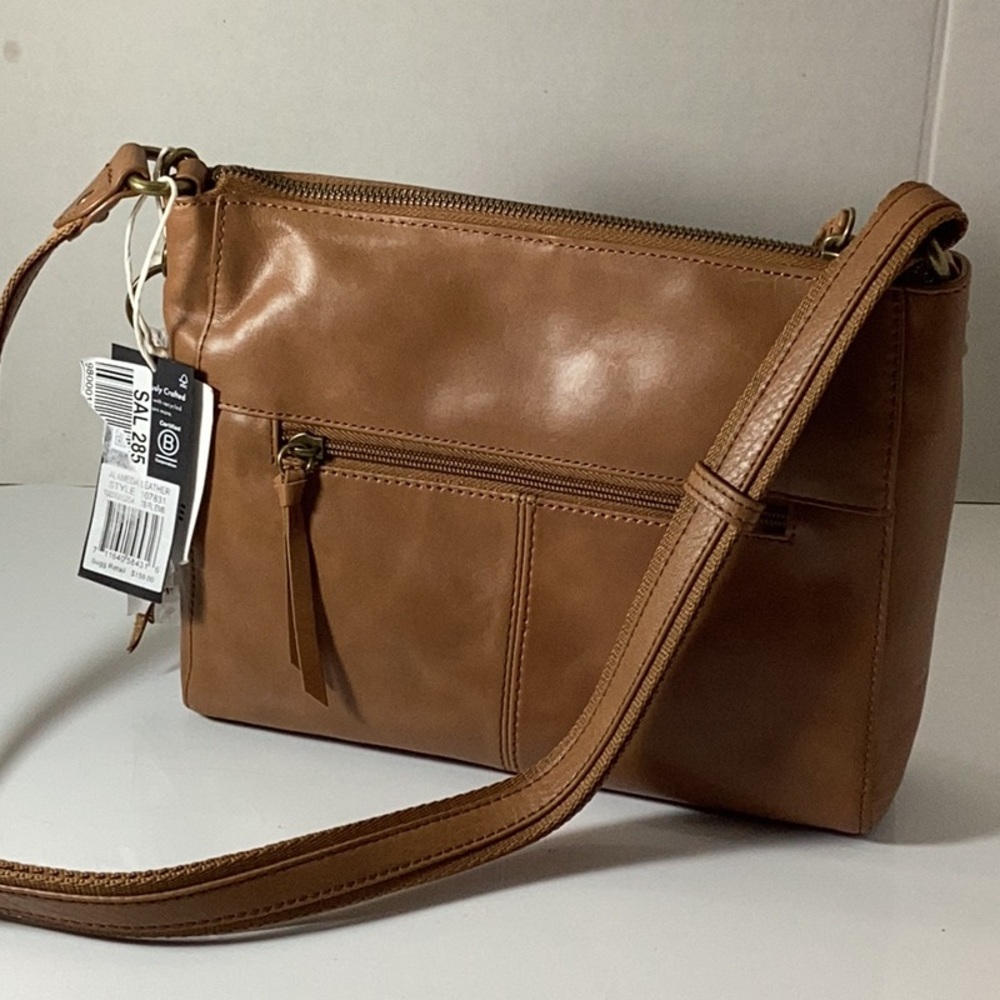 The Sak Alameda Leather Crossbody - Picture 6 of 11